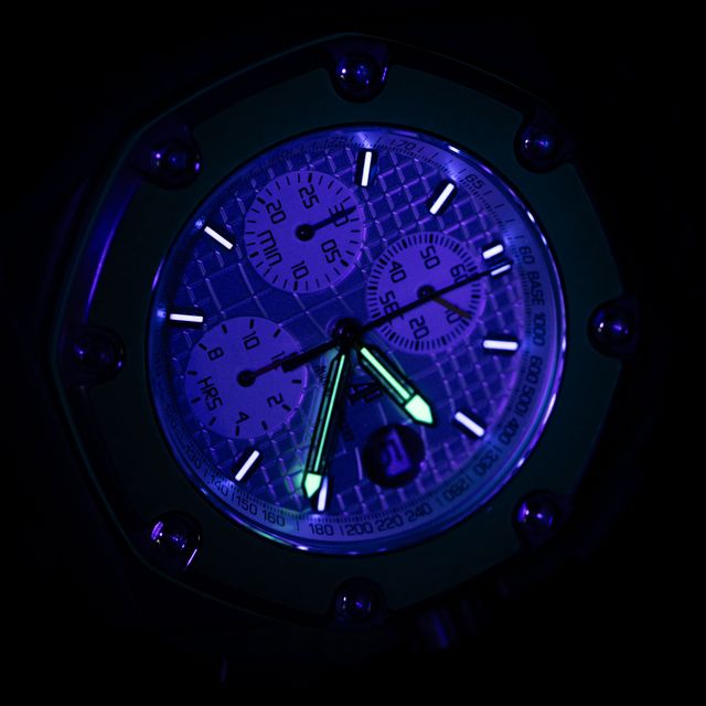 Audemars Piguet Royal Oak Offshore 26030IO.OO.D001IN.01 Image 5